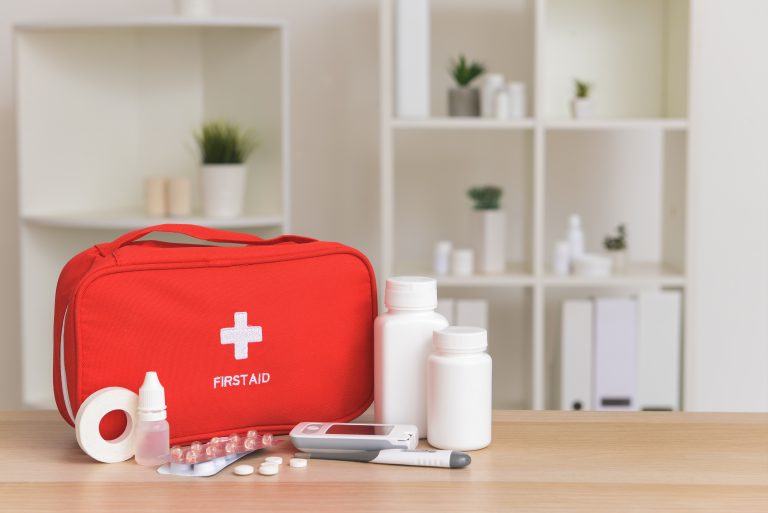 Botiquín en casa: ¿qué debe tener?
